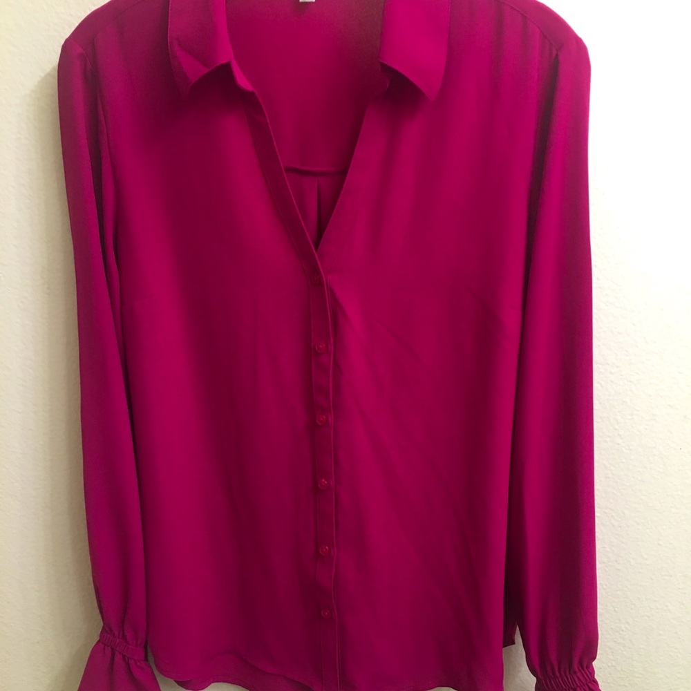 Express Portofino Shirt Medium